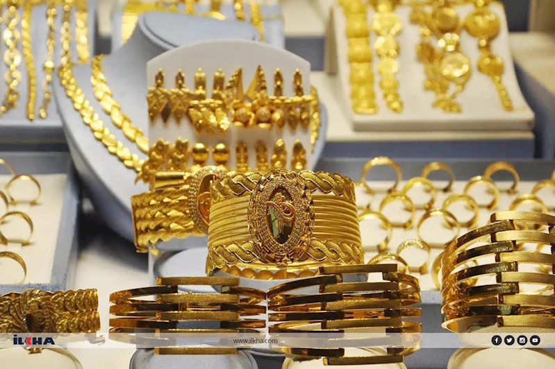 Altın fiyatları güne yükselişle başladı