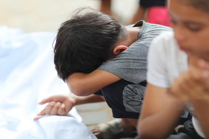 Siyonist rejim Gazze