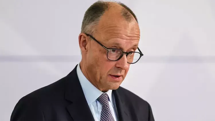 Almanya Başbakanı Merz