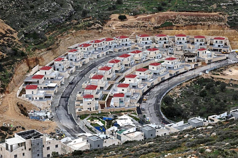 Filistin toprakları adım adım işgal ediliyor: 4 bini aşkın yeni Yahudi yerleşim birimi planı