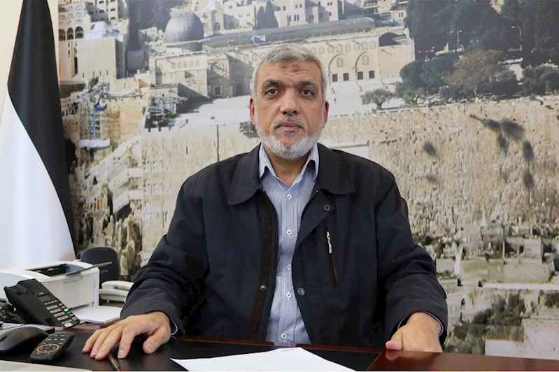 HAMAS yetkilisi Rişk: 