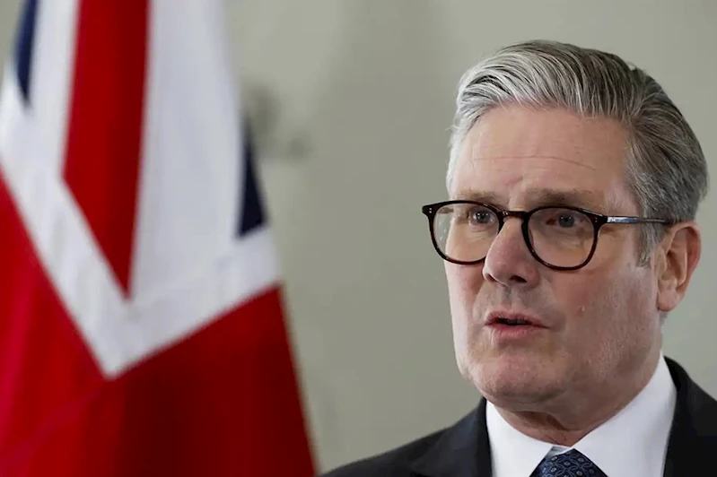 İngiliz milletvekillerinden Starmer