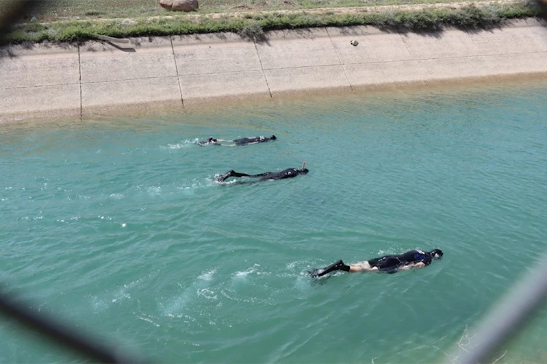 Şanlıurfa’da sulama kanalına düşen çocuk hayatını kaybetti