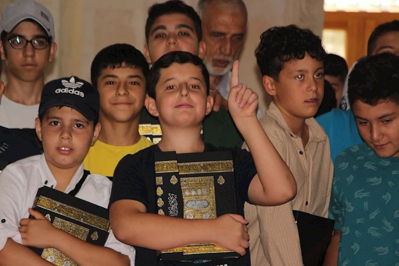 Diyarbakır’da 3 ayrı noktada orman yangını