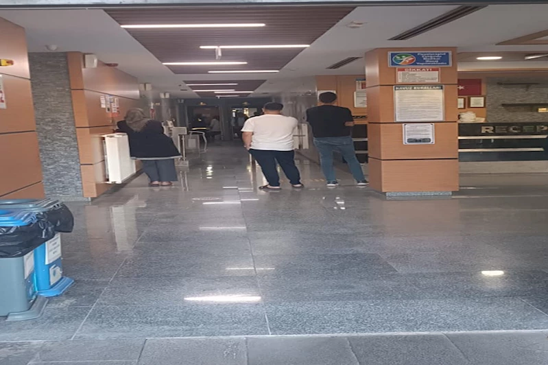 7 yaşındaki çocuk termal tesiste boğularak hayatını kaybetti