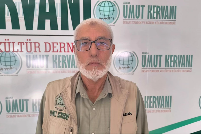 Hayırseverlerden ihtiyaç sahiplerine su kuyusu desteği