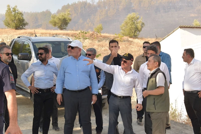 Milletvekili Özhan: 