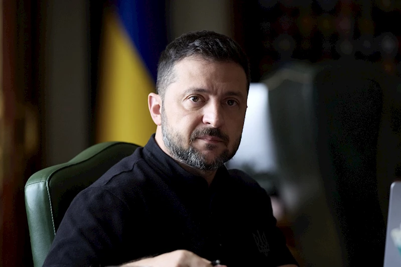 Zelenskiy: Gerçek ve kalıcı barış sağlanmalı