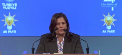 Özlem Çerçioğlu’ndan İlk Açıklama: “Siyaset yapabilecek bir durum kalmamıştı” 