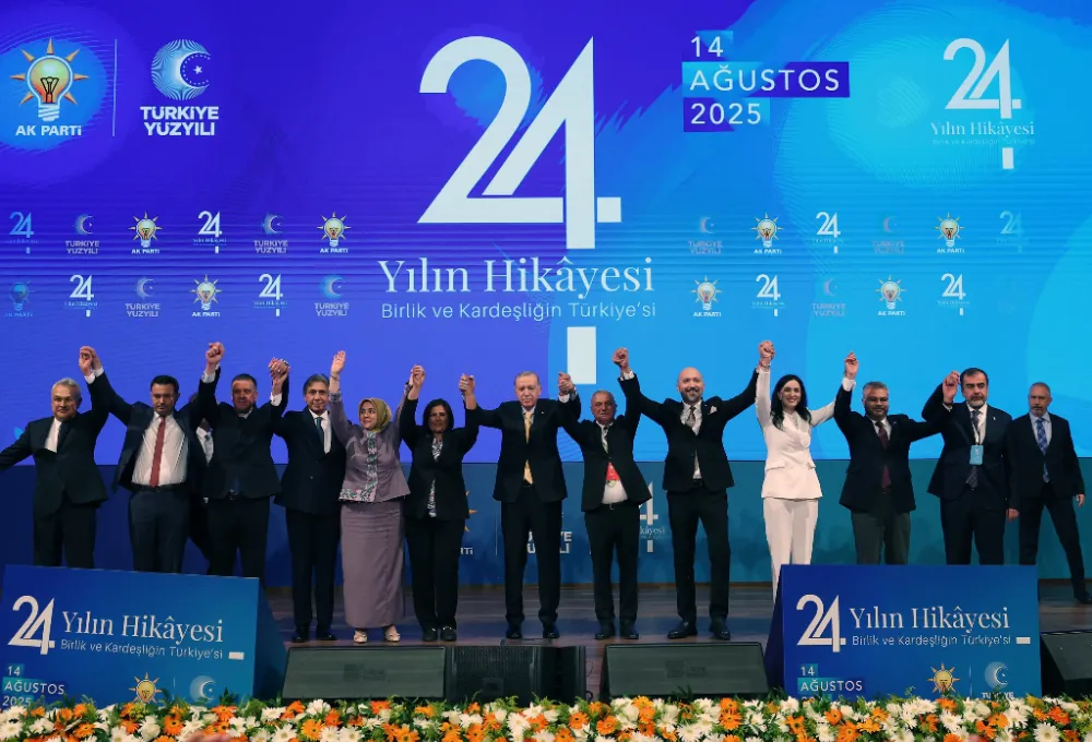 31 Mart sonrası AK Parti haritayı değiştirdi!