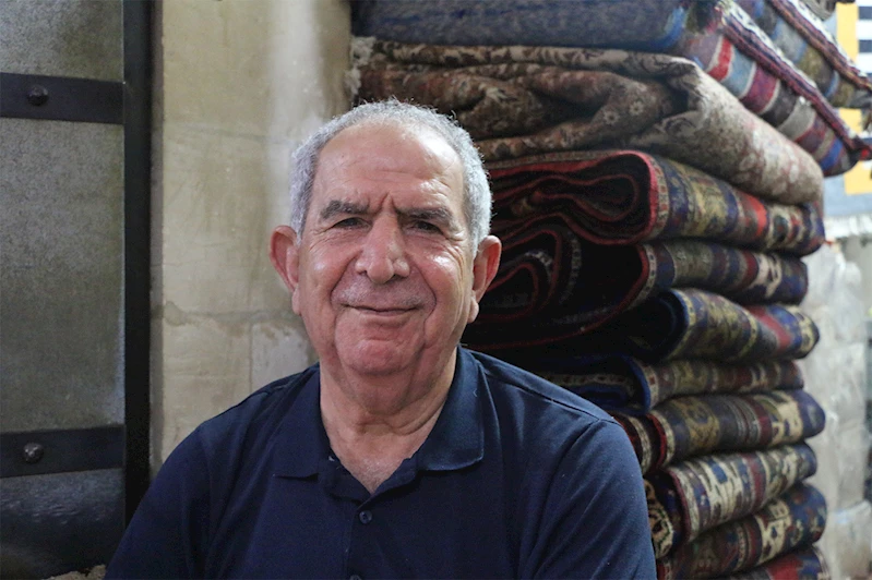 Kürkçü Necdet Şansal: Şanlıurfa’da el sanatları bir bir yok oluyor