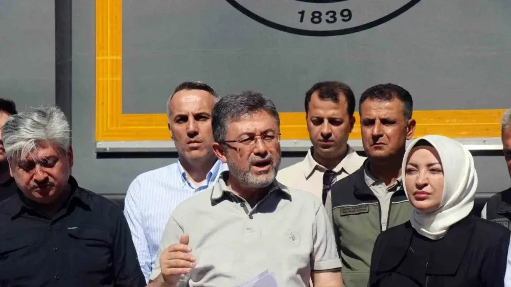 Orman yangınları sonrası Bakan Yumaklı ilk kez açıkladı