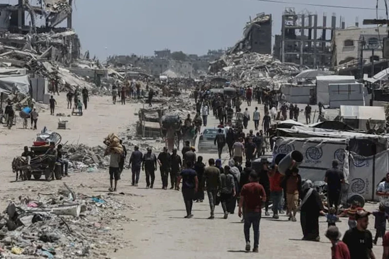 ABD, Gazze halkına ziyaretçi vizesi verilmesini durdurdu