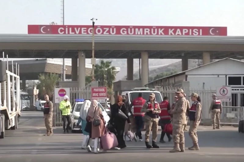 Göç İdaresi Başkanlığı ülkesine dönen Suriyeli sayısını açıkladı