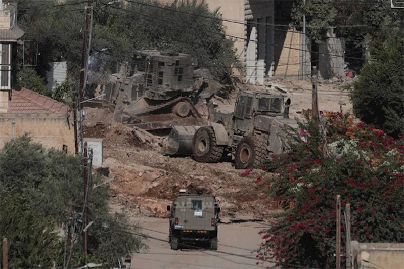 Euro-Med: israil, Gazze