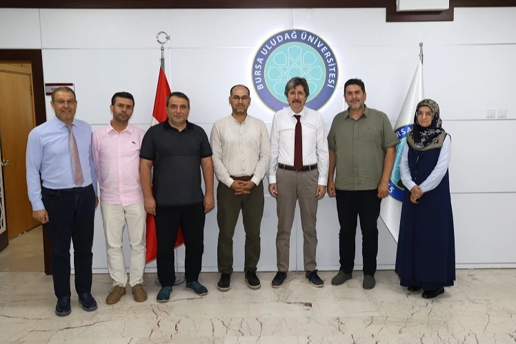 BUİMER’in kuruluşu tamamlandı