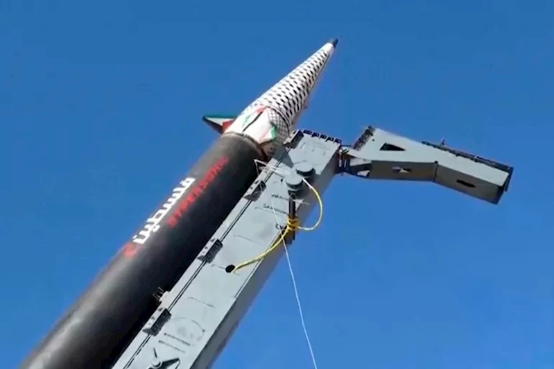 Ensarullah: Ben Gurion Havalimanını hipersonik balistik füzeyle hedef aldık