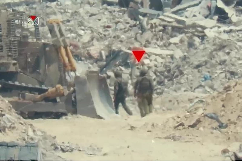 Direniş, Gazze’de işgale karşı koymaya devam ediyor