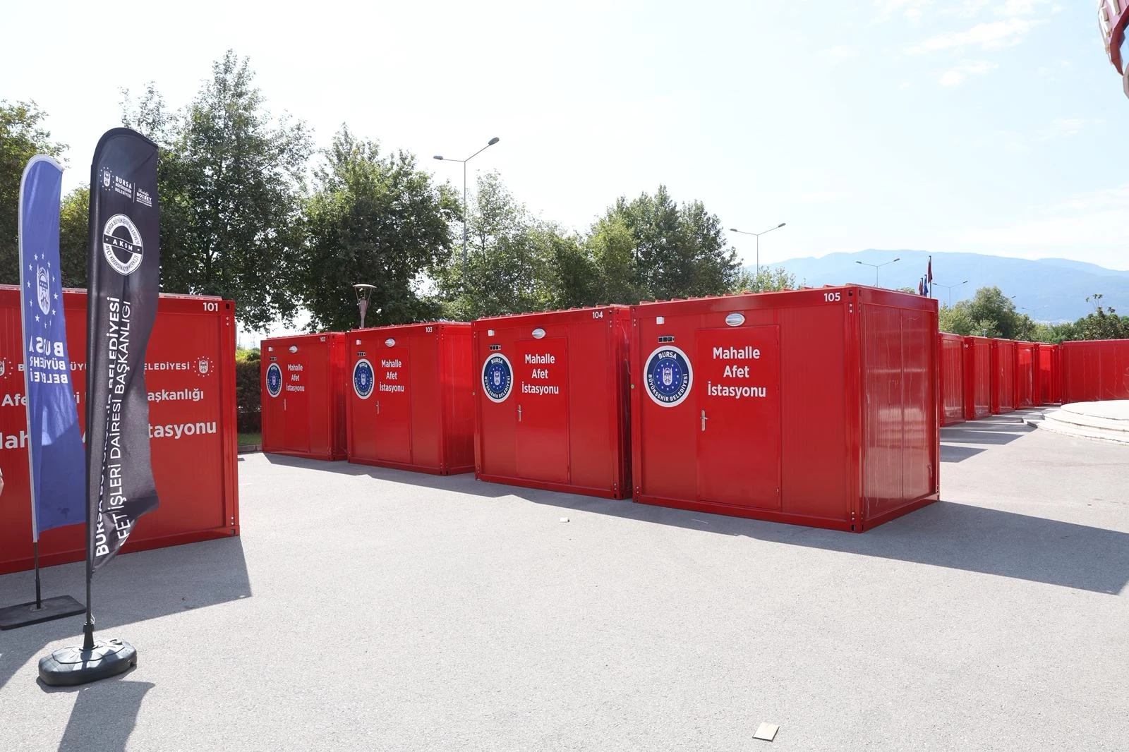 Bursa’da afet hazırlığı... Mahallelerde gönüllü ordusu kuruluyor