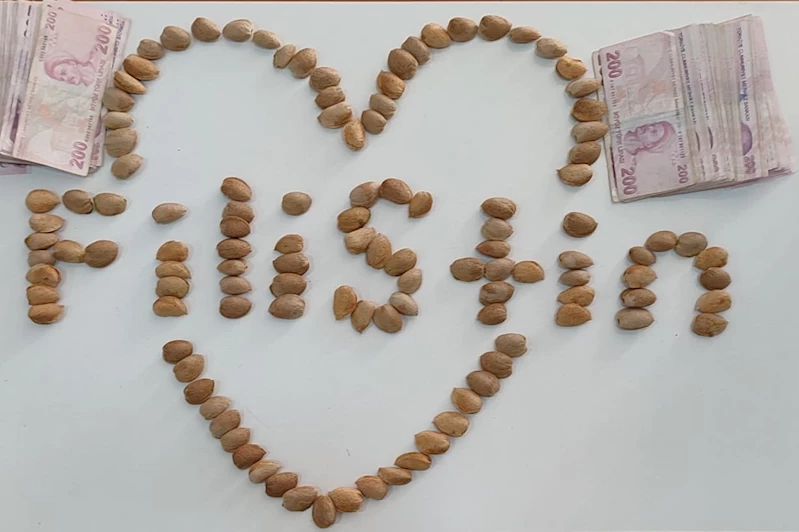 Batmanlı hayırseverden Gazze