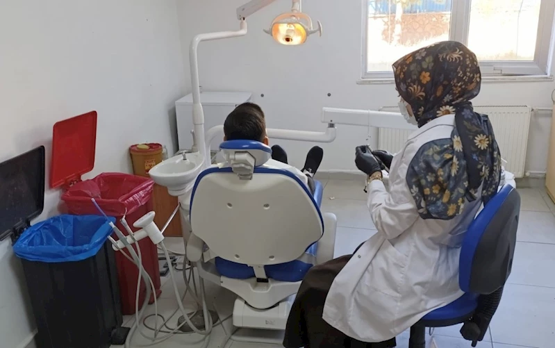 Kahta Ağız ve Diş Sağlığı Merkezi’nde gece mesaisi uygulaması başladı 