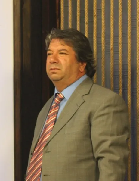 Arif başkan fena ÇATmış… 