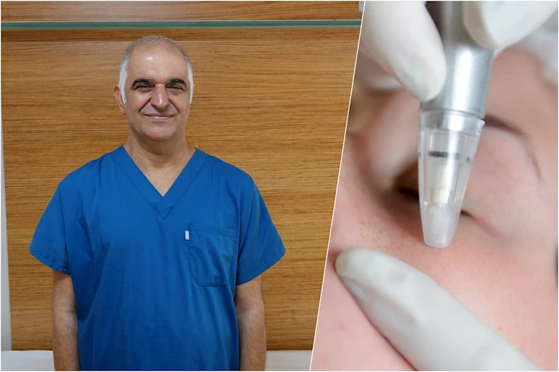 Doç. Dr. Terzi: Bilinçsiz beyazlatıcı krem kullanımı cilt sağlığını tehlikeye atıyor