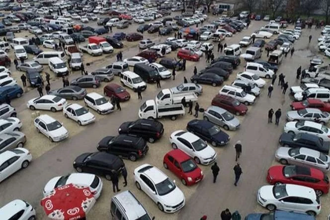 ÖTV ayarıyla panik alımlar ikinci eli canlandırdı