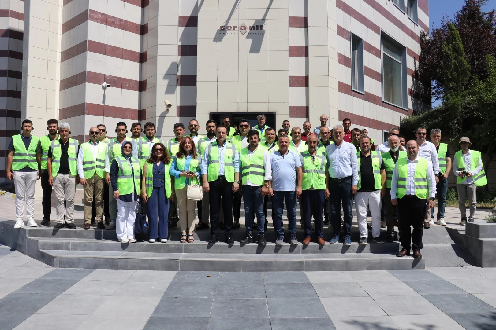 İMSİAD sanayici-müteahhit buluşması sürüyor