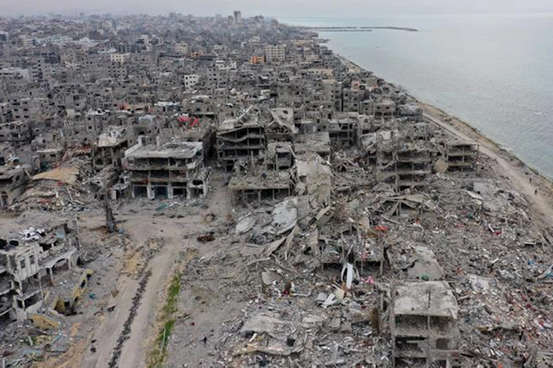 Şanlıurfalı vatandaşlar: Gazze’deki saldırılar İslam dünyasını topyekûn yok etme planının bir parçasıdır