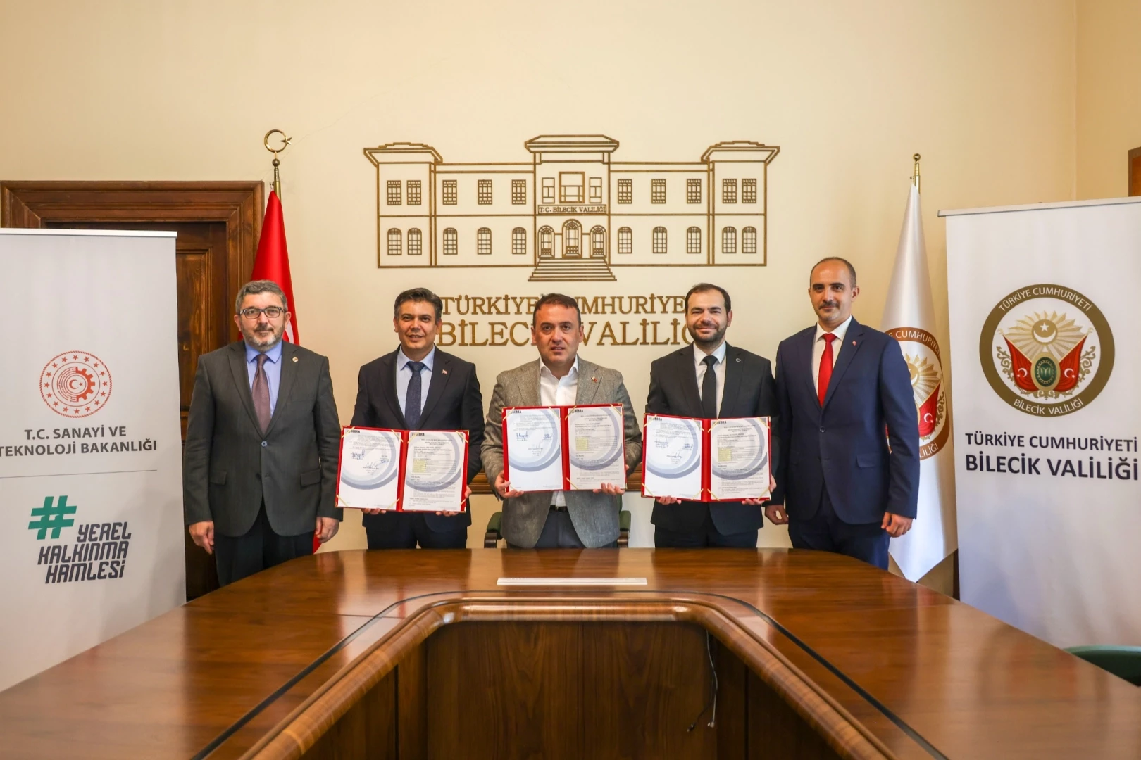 Bilecik Söğüt’te 