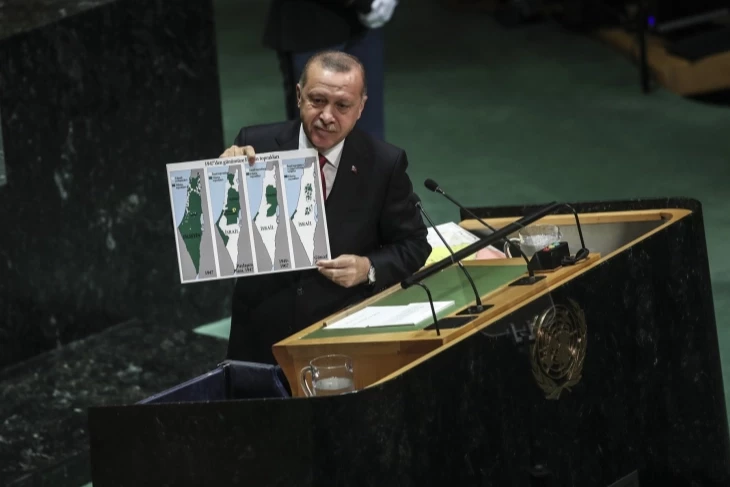 Cumhurbaşkanı Erdoğan’dan 19 Ağustos mesajı: Sınırları aşan merhamet