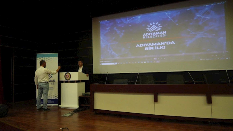 E-Ruhsat Sistemi, Başkan Tutdere: ‘Artık klasörlerle belediyeye gelme dönemi bitti’  - Videolu Haber