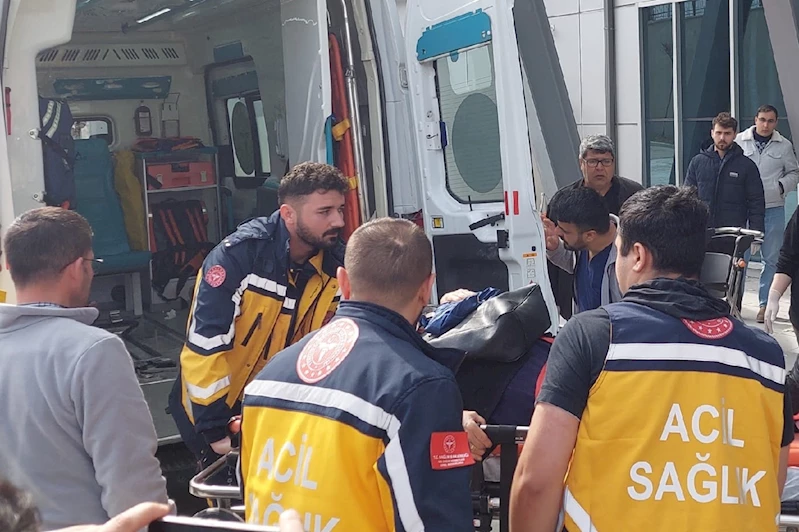 Otomobilin çarptığı yaya hayatını kaybetti