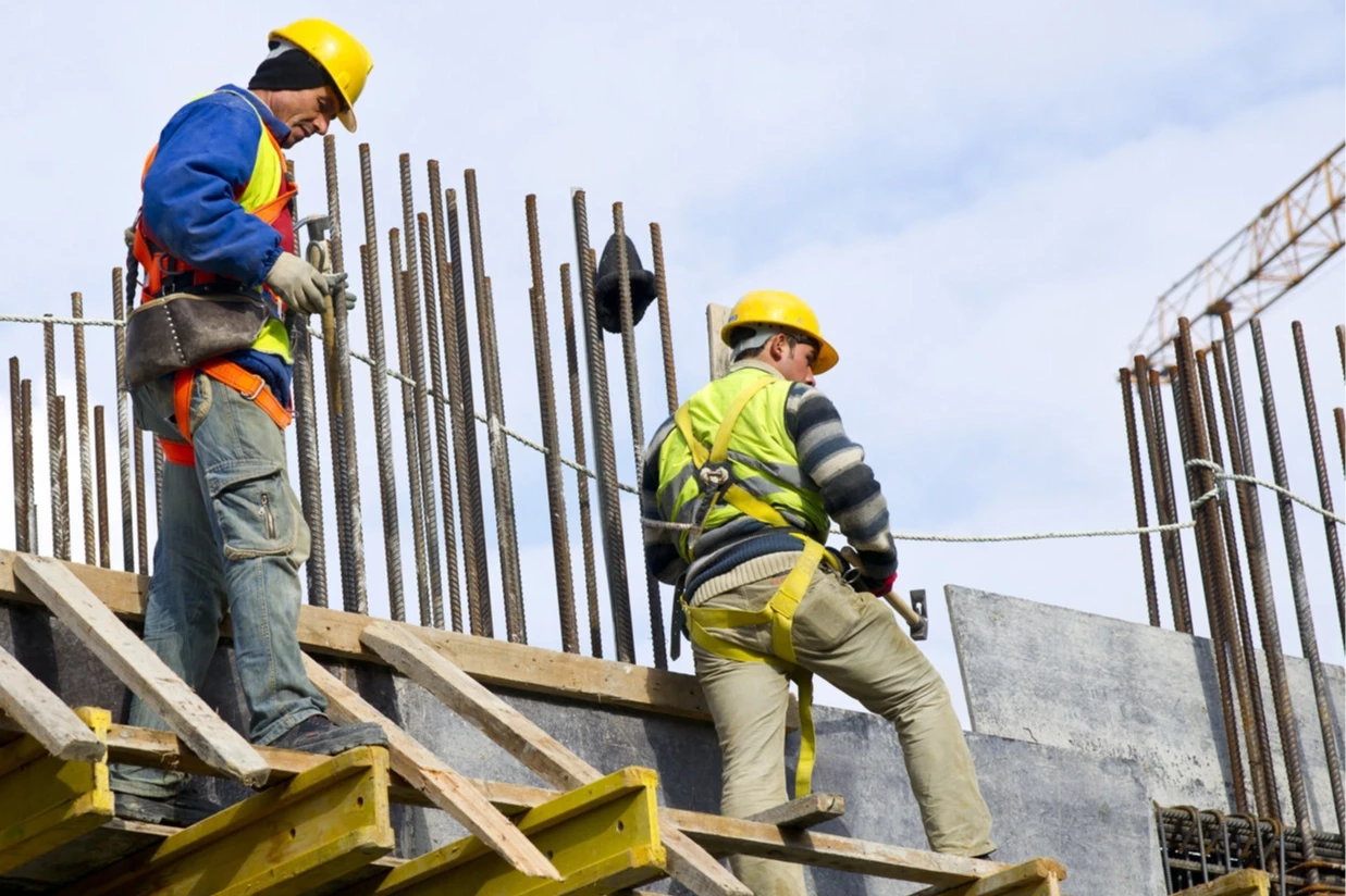 İnşaat sektörü ikinci yarıya hızlı başladı