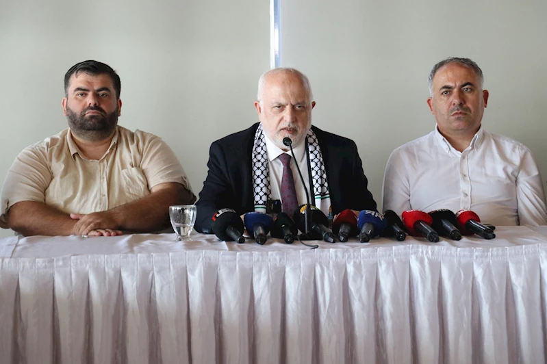 Gazze ablukasını kırmak için yeni bir filo yola çıkacak