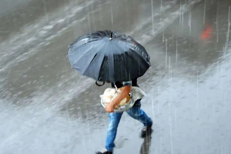 Meteoroloji’den 3 il için sarı kodlu uyarı