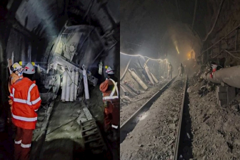 Şili’de bakır madeninde göçük: 1 ölü, 5 kayıp