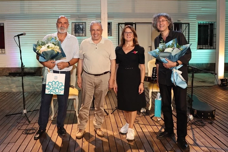 NKT yaz sezonunu “Ormandaki Kulübe”de özel dinleti ile açtı