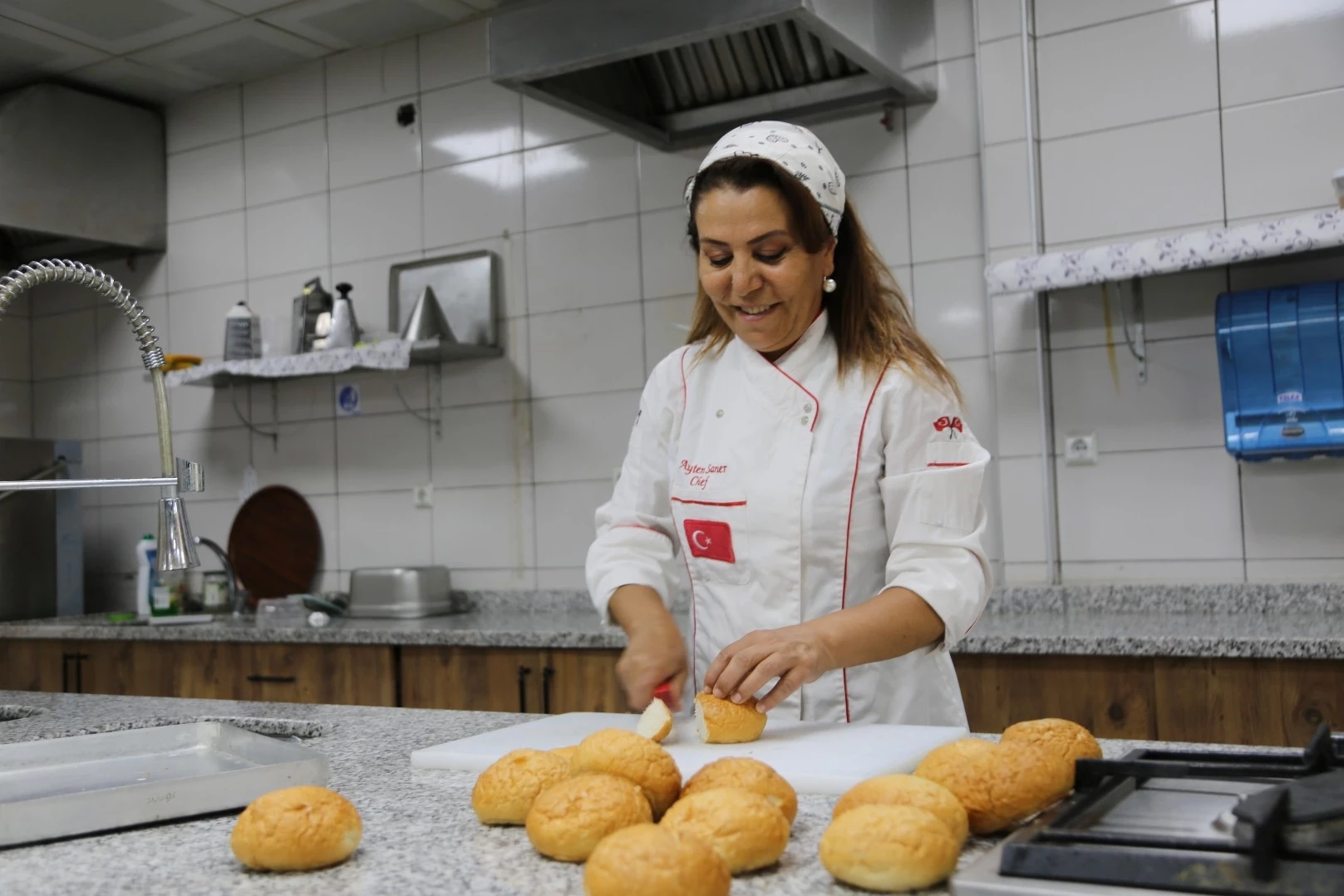 Beyaz Kalpler’in umudu, MasterChef ana kadroda