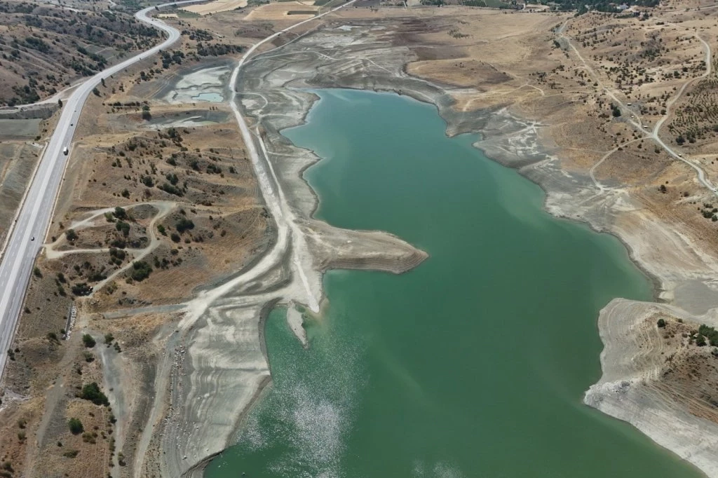 Bir ilde daha su tasarrufu çağrısı: Çeşmelerden su akmayabilir
