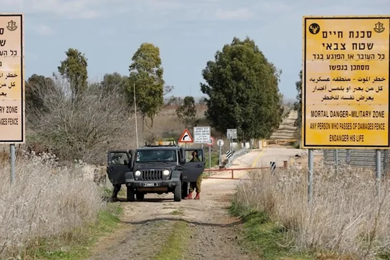 İşgalciler 3 Suriyeliyi alıkoydu, tarım traktörüne el konuldu