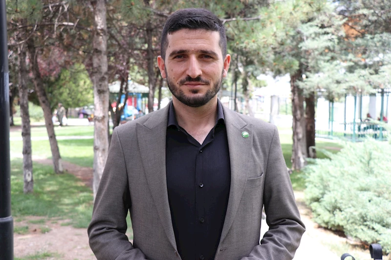 HÜDA PAR Gençlik Kolları Başkanı Günaydın: Gençlik ve aileyi hedef alan içerikler, milli güvenlik sorunudur