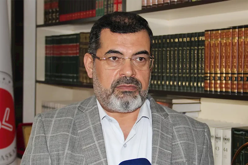 Batman İl Müftüsü Durmuş