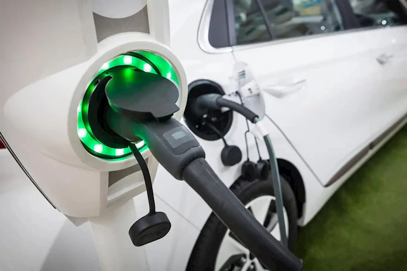 Temmuzda elektrikli araç şarj soketlerinde yüzde 4’e yakın artış görüldü