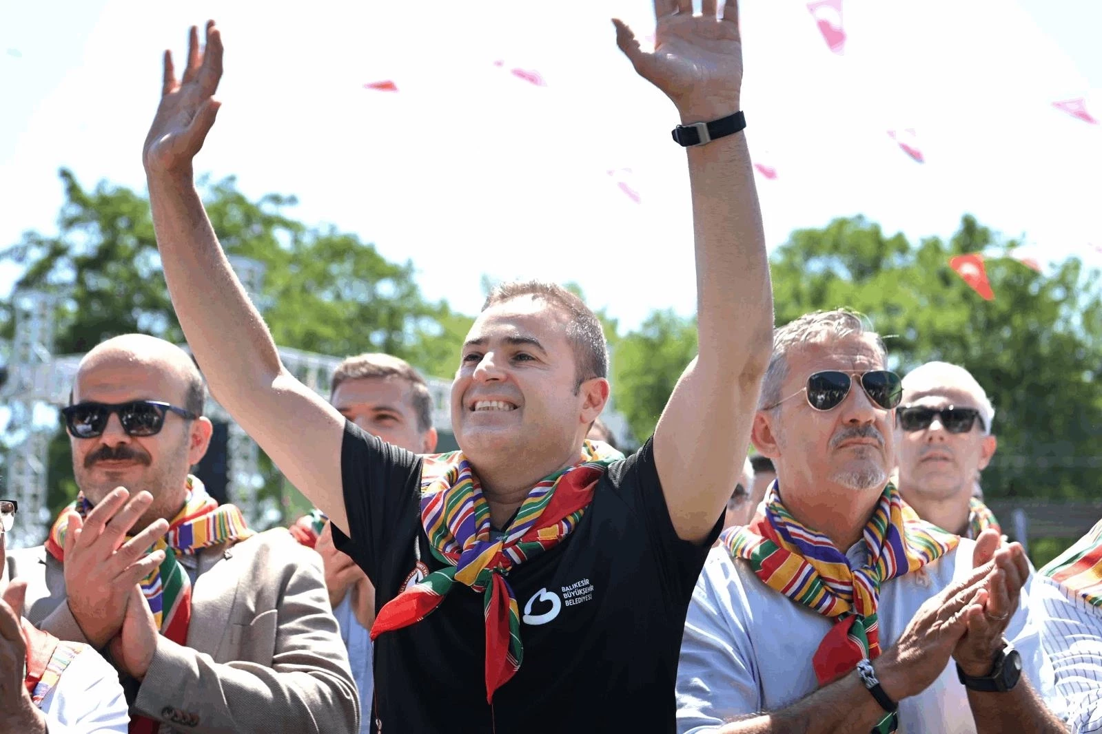 Balıkesir’de 1730 pehlivan altın kemer için kol bağlayacak