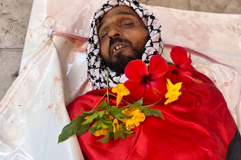 Filistinli basketbol yıldızı Muhammed Şalan, işgal kurşunlarıyla şehit oldu