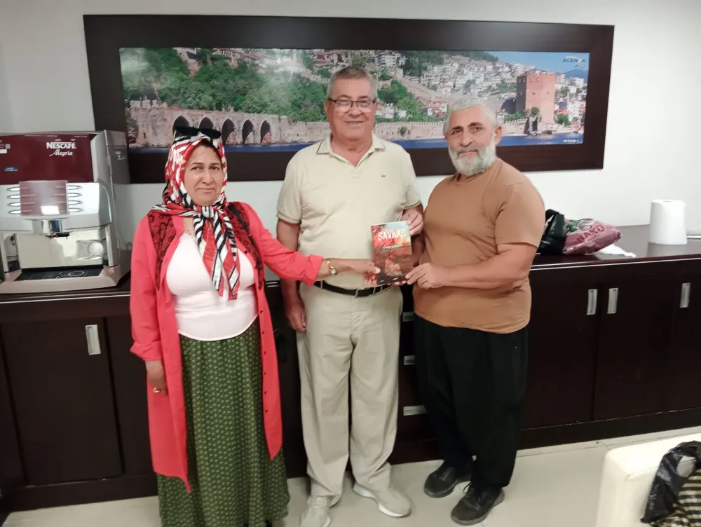 Bir Yörük Kızının Varolma Öyküsü, ŞAVKAR 