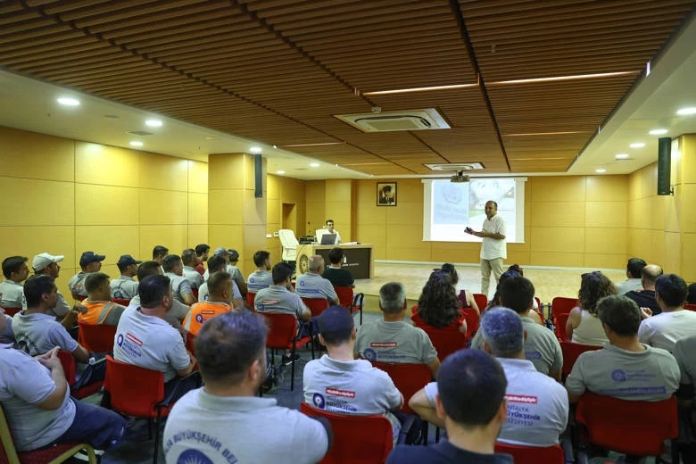 Antalya Büyükşehir