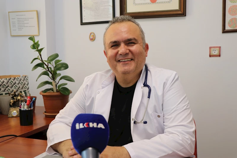 Dr. Yavuz Selim Sılay: Su hayattır, yazın su tüketimini artırın